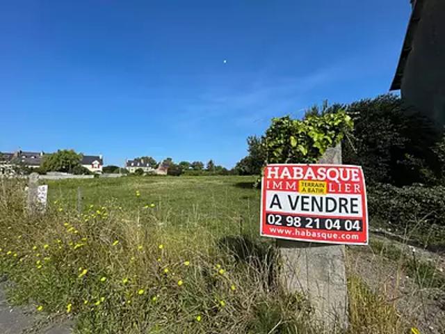 Plounéour Brignogan plages 29890 Achat / Vente terrain