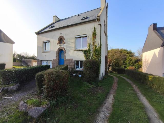 Plounéour Ménez Vente Maison 29