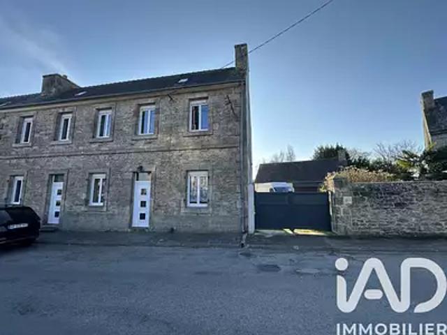Plounérin 22780 Achat / Vente maison 8 pièces t8 parking