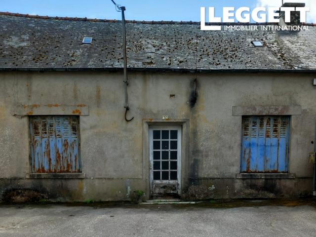 Plouray Vente Maison 56
