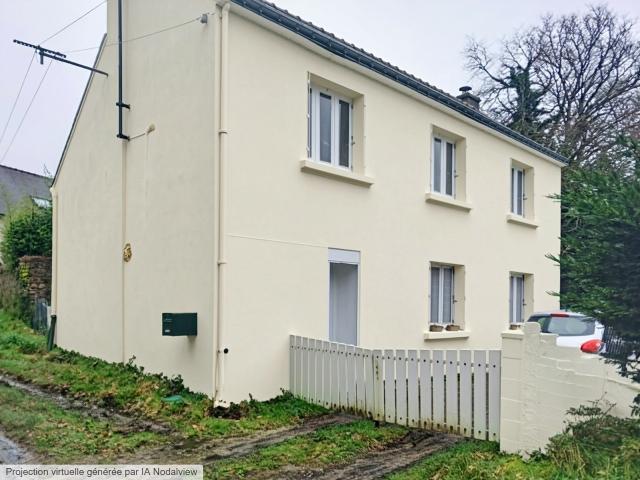 Plouray Vente Maison 56