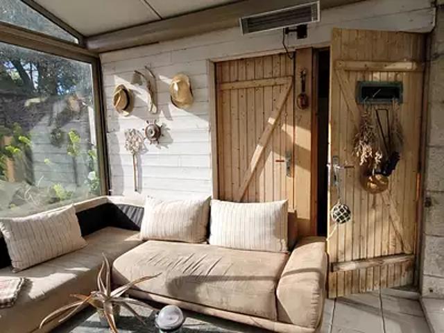 Plourhan 22410 Achat / Vente maison 7 pièces t7