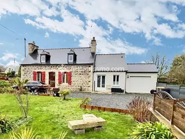 Plourhan 22410 Achat / Vente maison 4 pièces t4