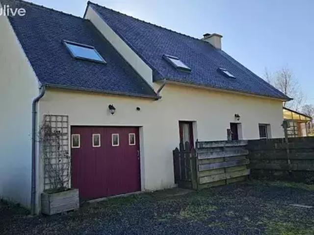 Plourhan 22410 Achat / Vente maison 6 pièces t6