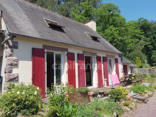 Plourivo Vente Maison 22