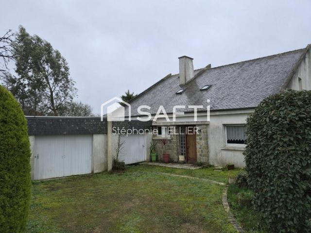 Plourin lès Morlaix Vente Maison 29