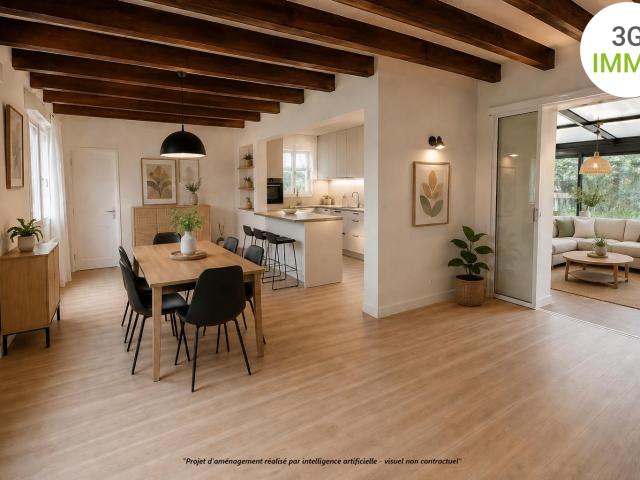 Plourin lès Morlaix Vente Maison 29