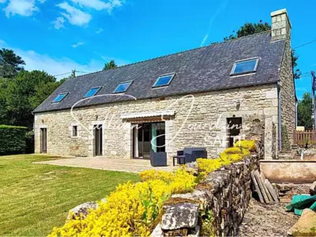 Plourin lès Morlaix 29600 Achat / Vente maison 6 pièces t6