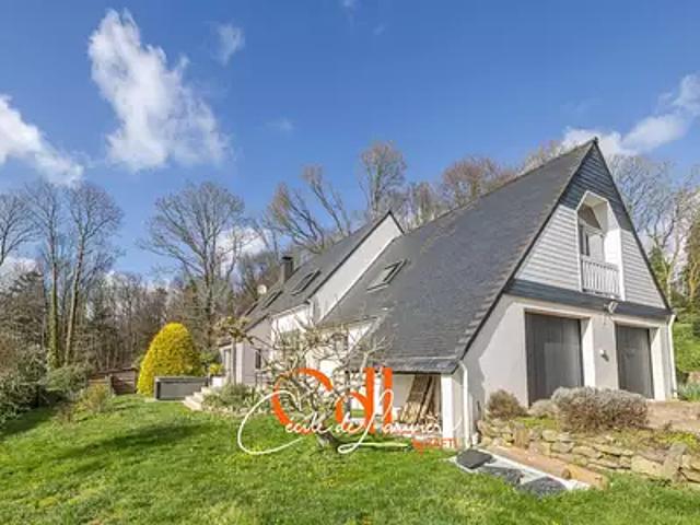 Plourin lès Morlaix 29600 Achat / Vente maison 6 pièces t6