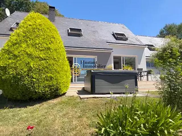 Morlaix 29600 Achat / Vente maison 6 pièces t6