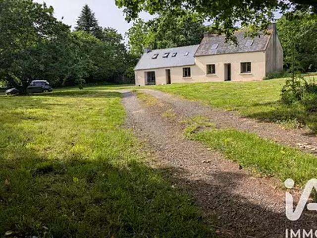 Plourin lès Morlaix 29600 Achat / Vente maison 6 pièces t6