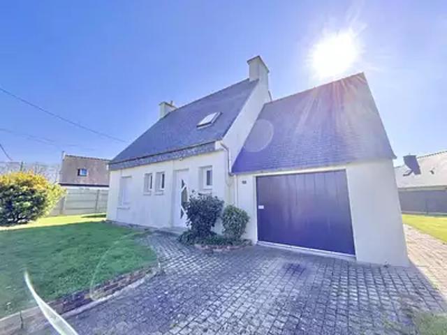 Plourin lès Morlaix 29600 Location maison 4 pièces t4