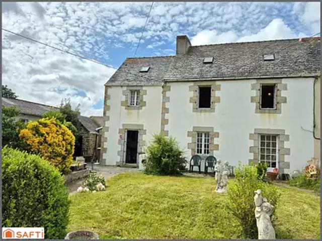 Plouvorn 29420 Achat / Vente maison 5 pièces t5