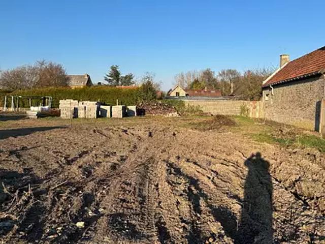 Plouvain 62118 Programme neuf terrain neuf à vendre