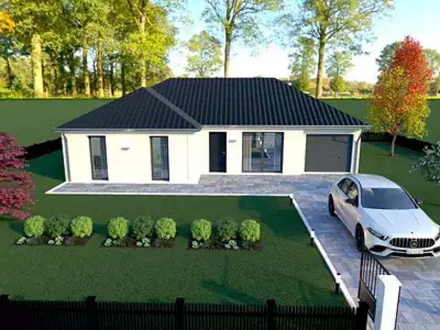 Plouvain 62118 Programme neuf maison neuf à vendre 5 pièces