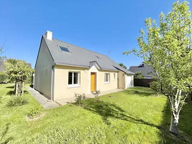 Plouvien 29860 Location maison 5 pièces t5