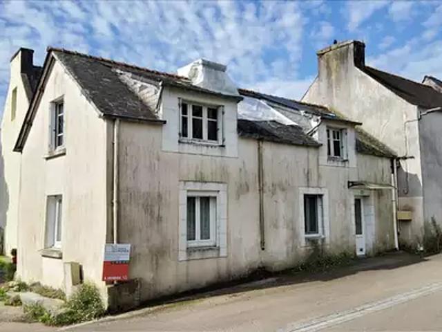 Plouyé 29690 Achat / Vente maison 2 pièces t2