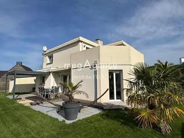 Plouzané 29280 Achat / Vente maison 7 pièces t7