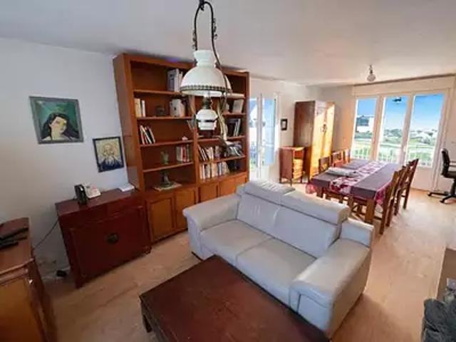 Plouzané 29280 Achat / Vente maison 7 pièces t7 terrasse