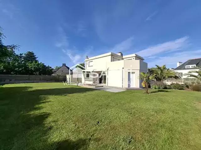 Plouzané 29280 Achat / Vente maison 7 pièces t7 terrasse balcon