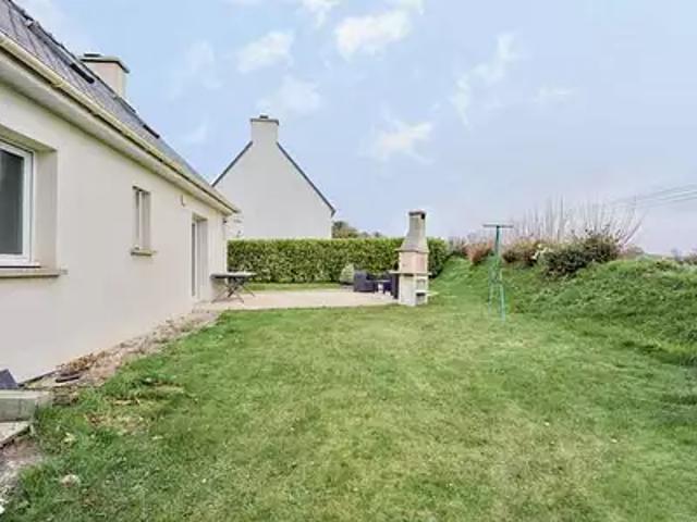 Plouzané 29280 Achat / Vente maison 5 pièces t5 parking