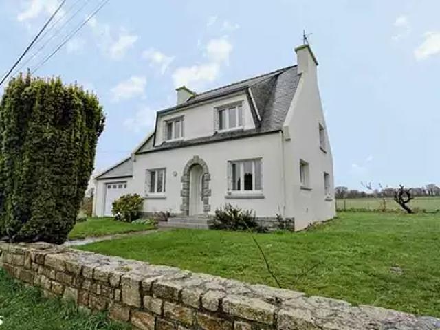 Plouzané 29280 Achat / Vente maison 5 pièces t5 parking