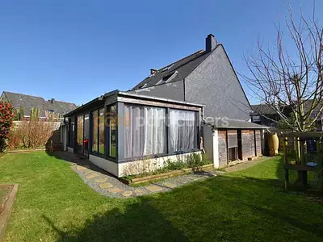 Plouzané 29280 Achat / Vente maison 6 pièces t6 au dernier étage