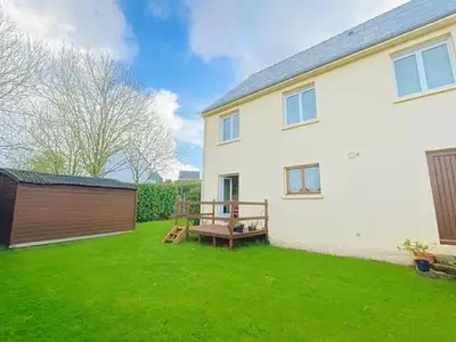Plouzané 29280 Achat / Vente maison 6 pièces t6 terrasse