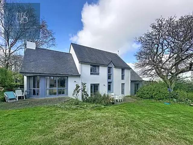 Plouzané 29280 Achat / Vente maison 9 pièces t9