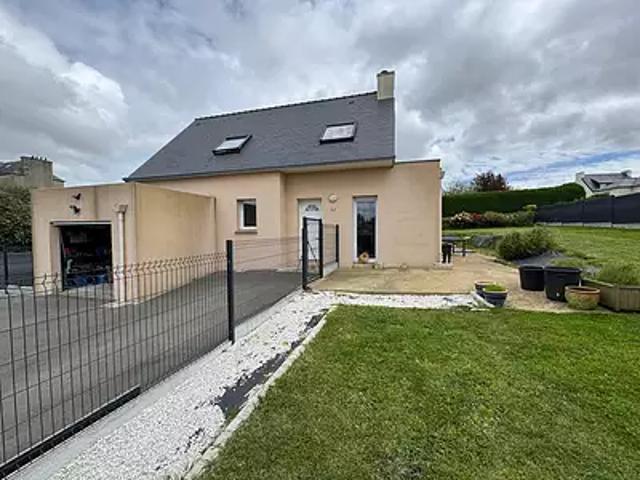 Plouzévédé 29440 Achat / Vente maison 6 pièces t6