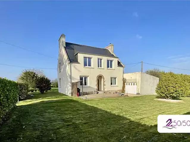 Plouzévédé 29440 Achat / Vente maison 8 pièces t8