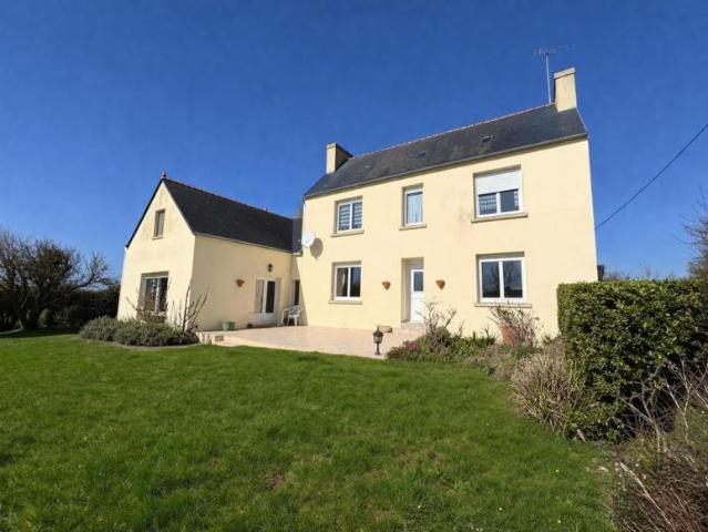 Maison PLOVAN 5 Pièces 138 m²