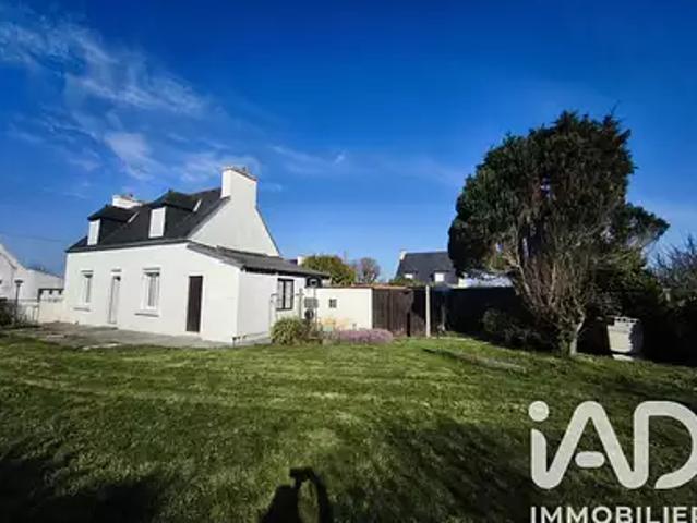 Plozévet 29710 Achat / Vente maison 3 pièces t3