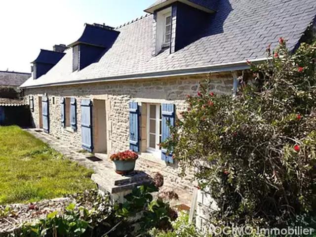Plozévet 29710 Achat / Vente maison 4 pièces t4