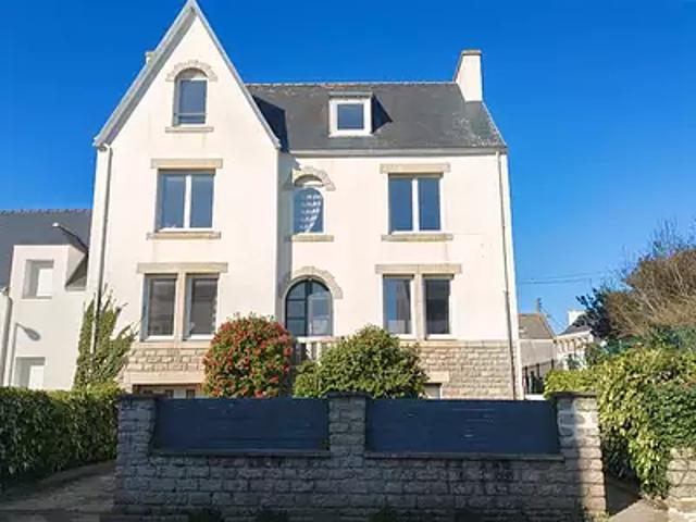Plozévet 29710 Achat / Vente maison 8 pièces t8 parking