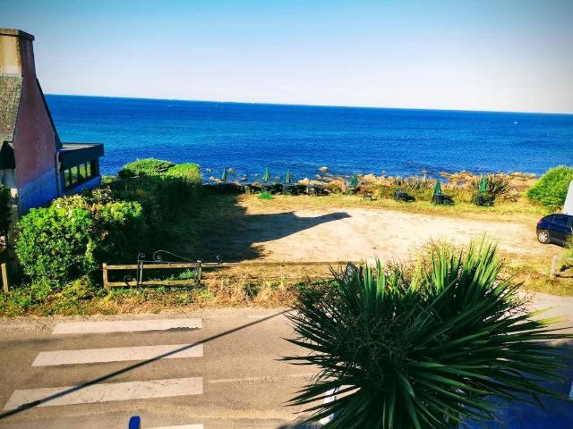Plozevet Ensemble Immobilier 370 M² Vue Mer 370m² Plozévet