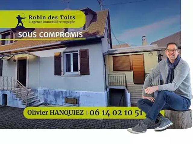 Plobsheim 67115 Achat / Vente maison 5 pièces t5 parking