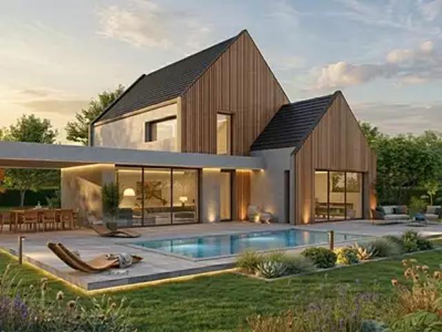Plobsheim 67115 Programme neuf maison neuf à vendre 5 pièces