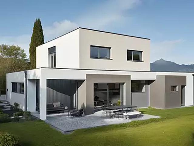 Plobsheim 67115 Programme neuf maison neuf à vendre 6 pièces