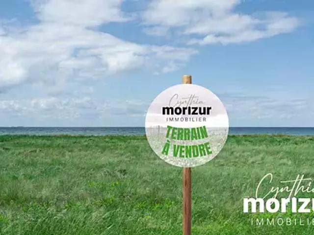 Ploemeur 56270 Achat / Vente terrain