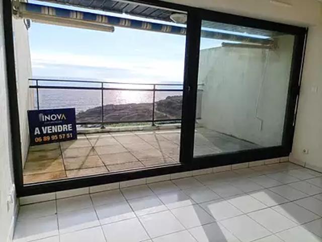 Ploemeur 56270 Achat / Vente appartement 3 pièces t3 terrasse parking