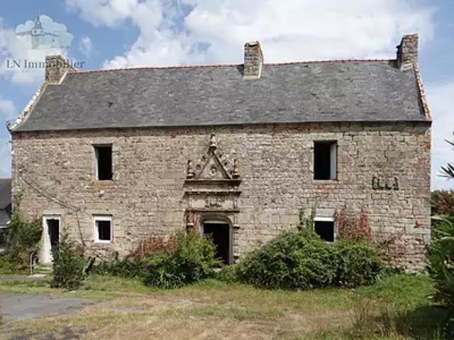 Ploemeur 56270 Achat / Vente maison 8 pièces t8