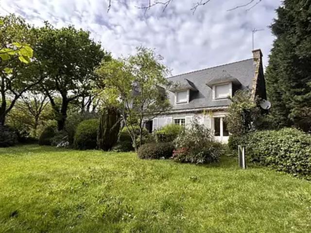Ploemeur 56270 Achat / Vente maison 7 pièces t7