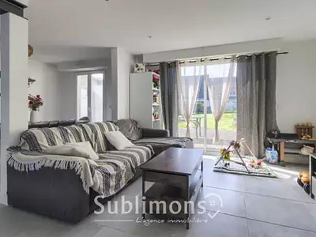 Ploemeur 56270 Achat / Vente maison 4 pièces t4