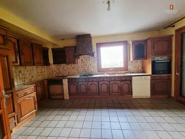 Ploemeur 56270 Achat / Vente maison 5 pièces t5