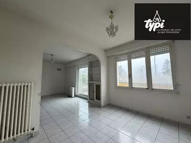 Ploemeur 56270 Achat / Vente maison 5 pièces t5