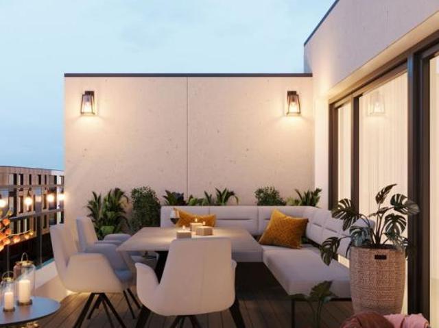 Ploemeur Vente Appartement 56