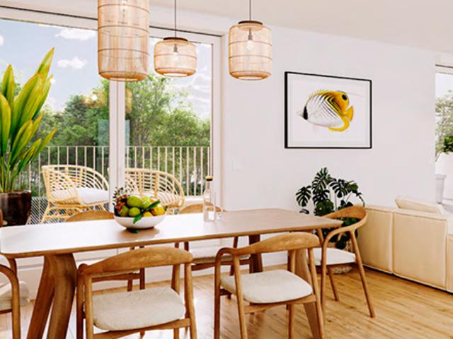 Ploemeur Vente Appartement 56