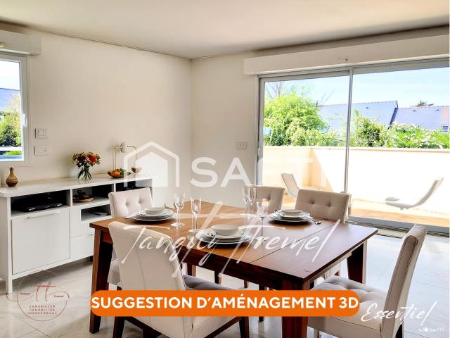 Ploemeur Vente Appartement 56