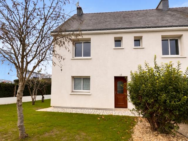 Ploemeur Vente Maison 56